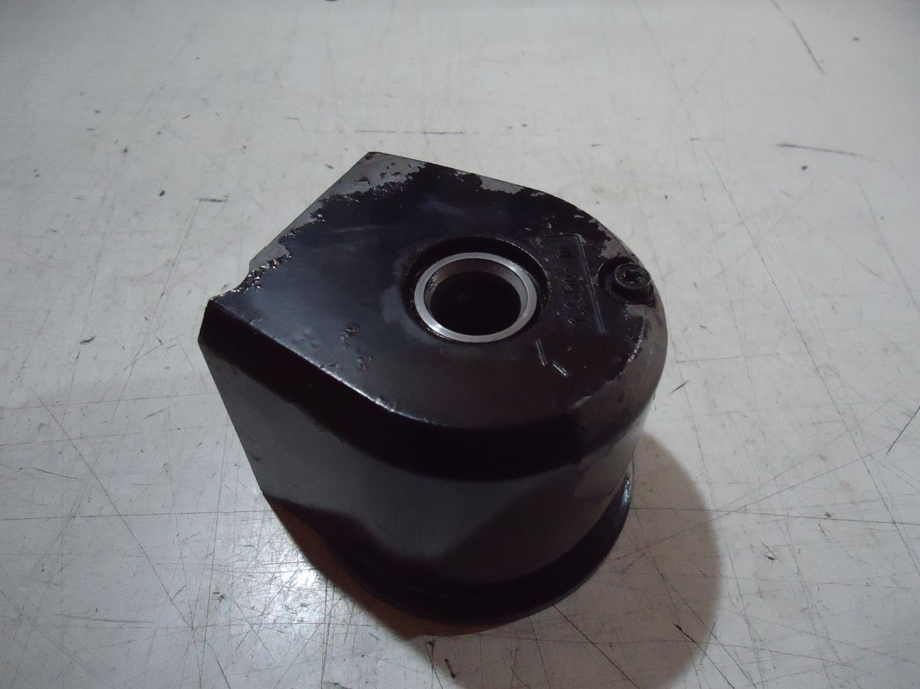 Yamaha FJ1200 Engine Oil Filter Housing Cover