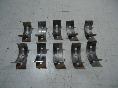 Yamaha FJ1200 Engine Crank Main Shells