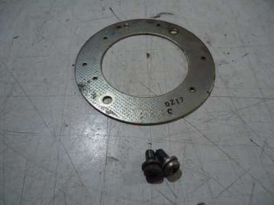 Yamaha FJ1200 Engine Ignition Timing Back Plate