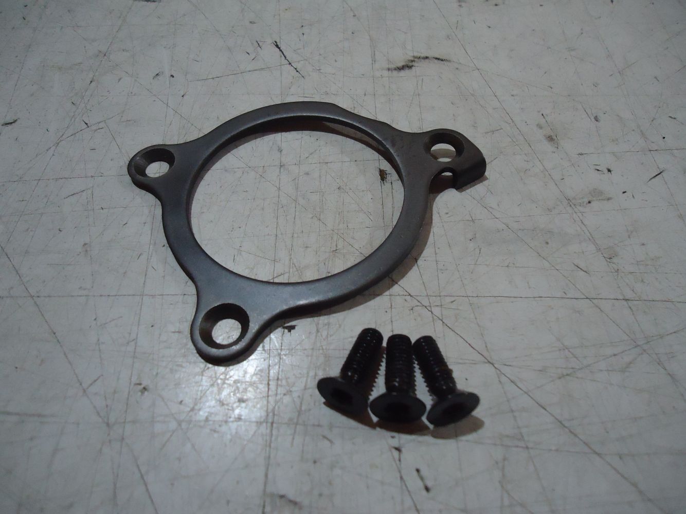 Yamaha FJ1200 Engine Gearbox Bearing Lock Plate