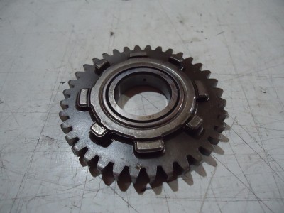 Yamaha FJ1200 Engine Oil Pump Drive Gear