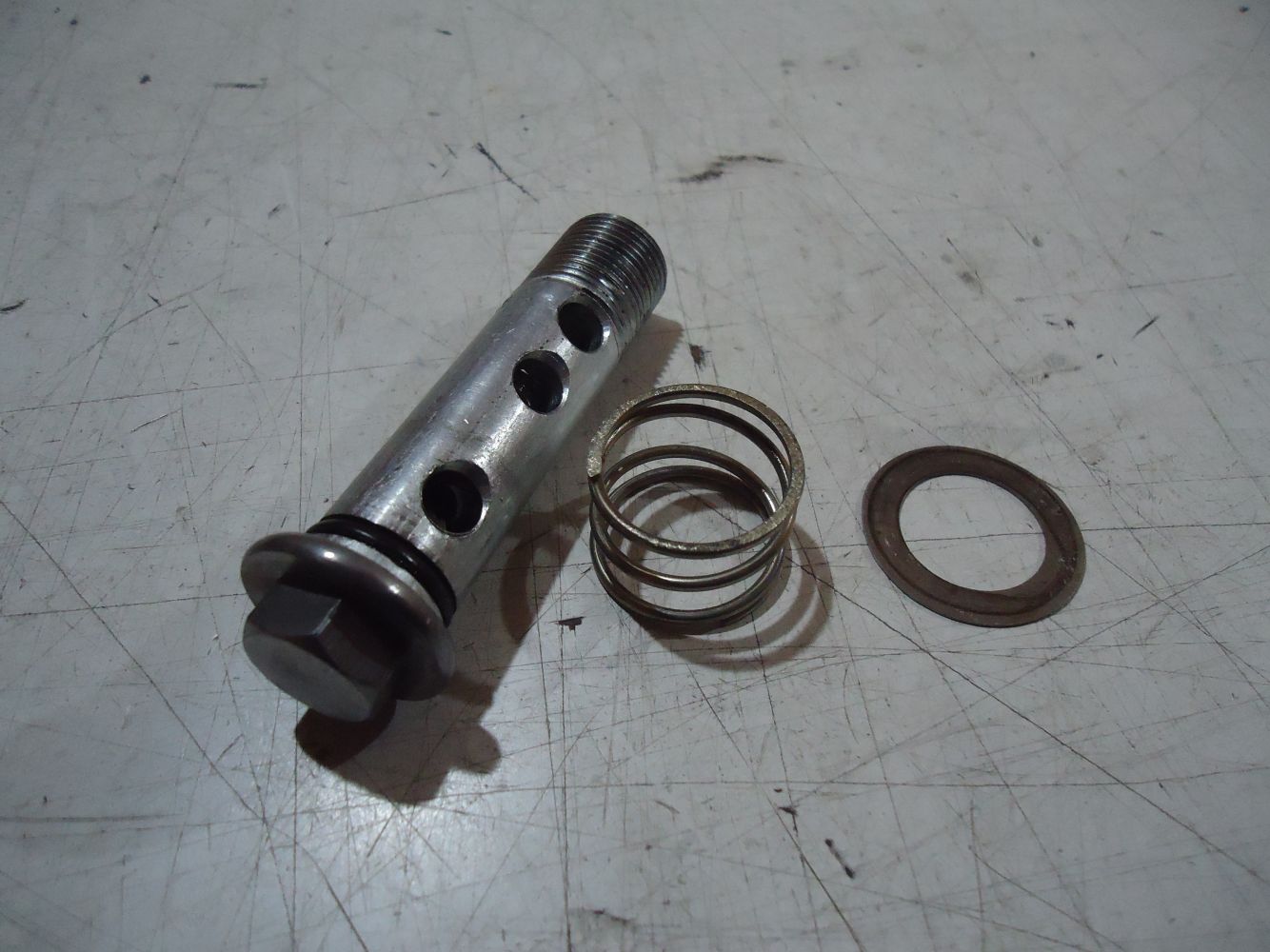 Yamaha FJ1200 Engine Oil Filter Bolt