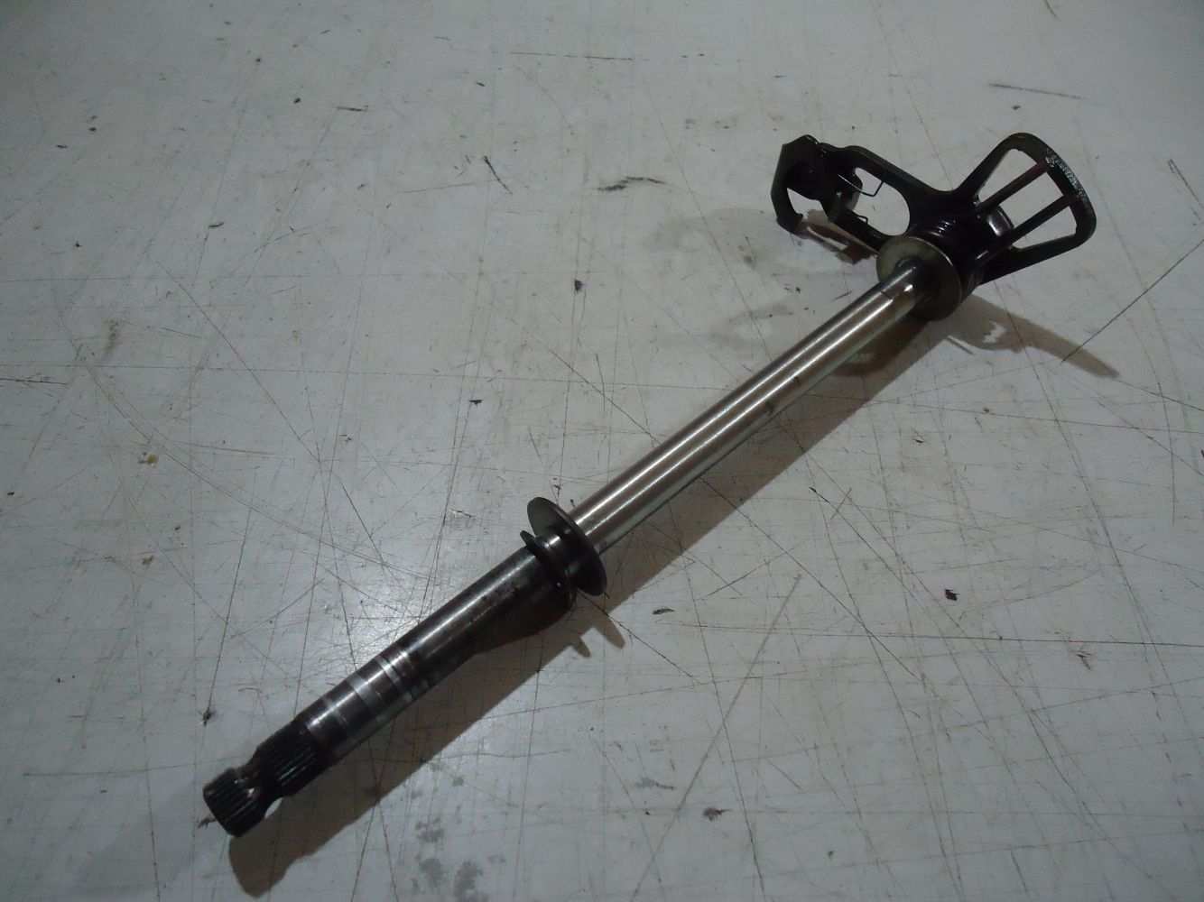 Yamaha FJ1200 Gear Selector Shaft