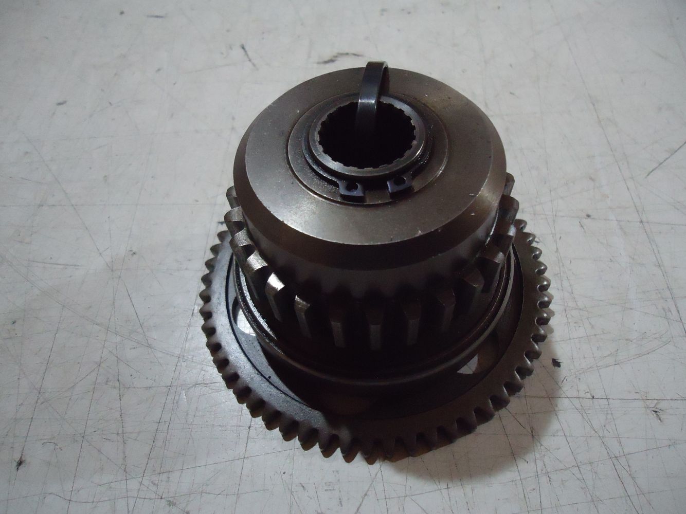 Kawasaki GPZ550 Engine Starter Sprag Clutch