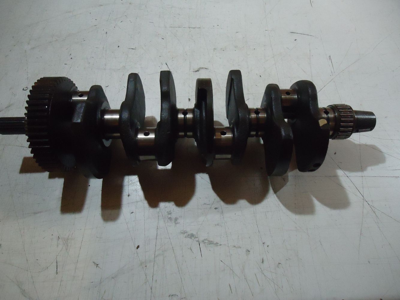 Honda CBR900RR Fireblade Crankshaft CBR900 Engine Crank SC28