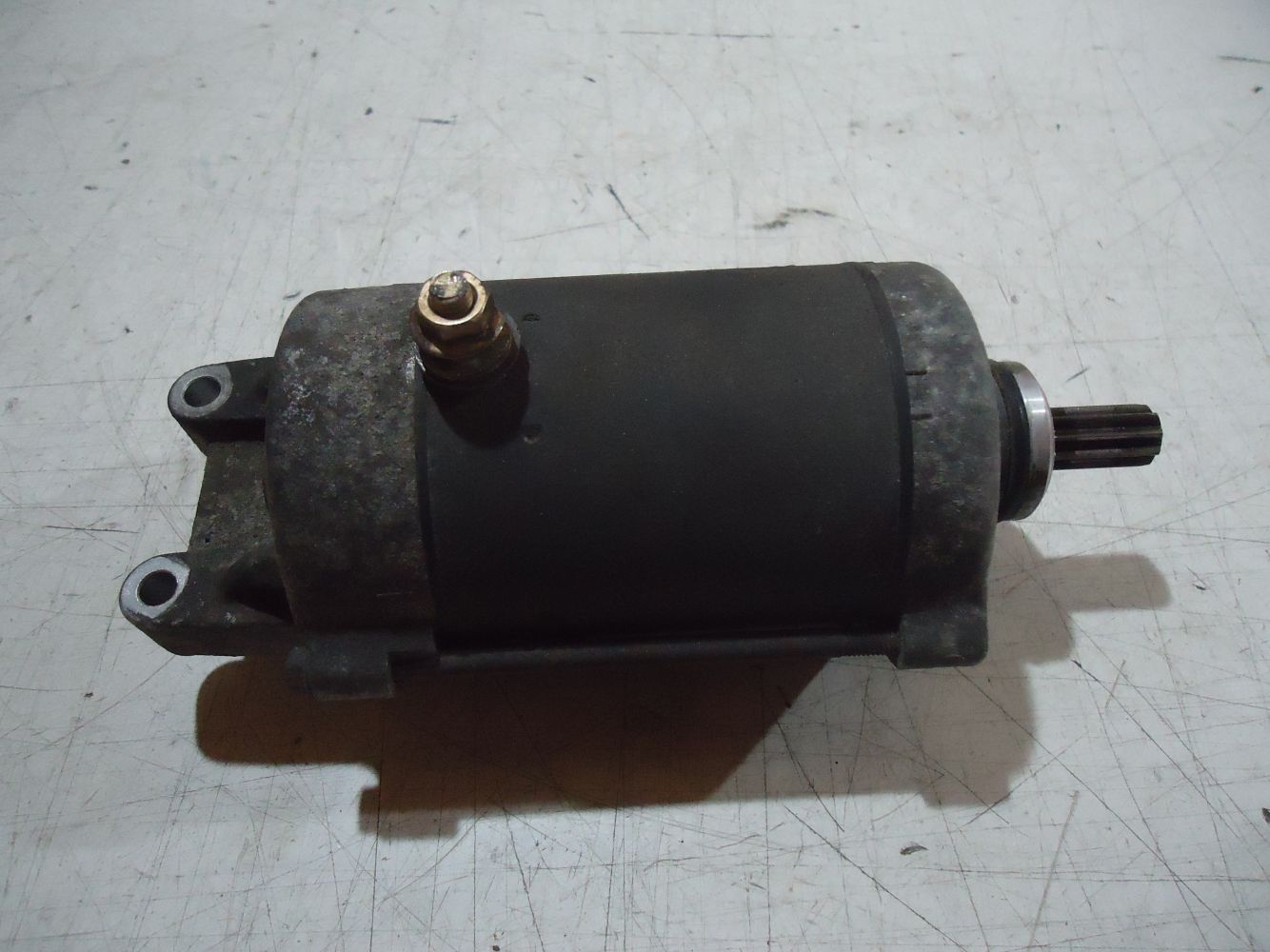 Honda CBR900RR Fireblade Engine Starter Motor SC28