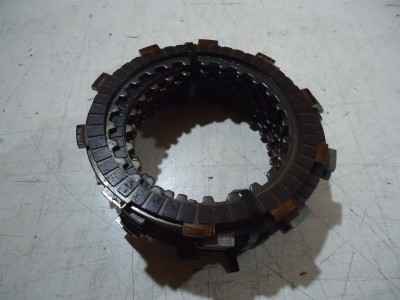 Honda CBR900RR Fireblade Engine Clutch Plates SC28