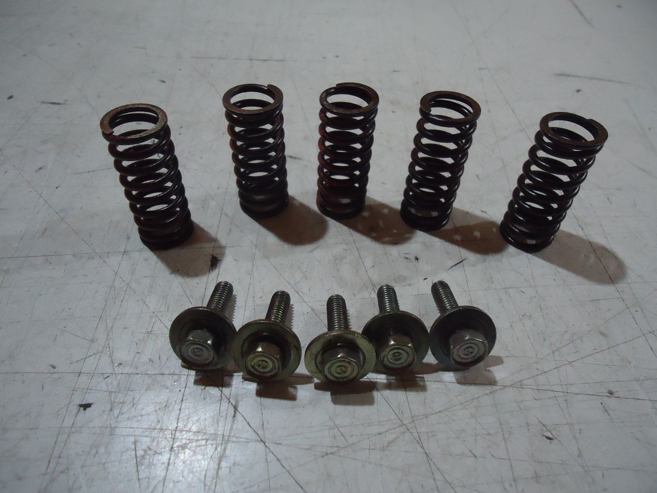 Honda CBR900RR Fireblade Engine Clutch Springs SC28