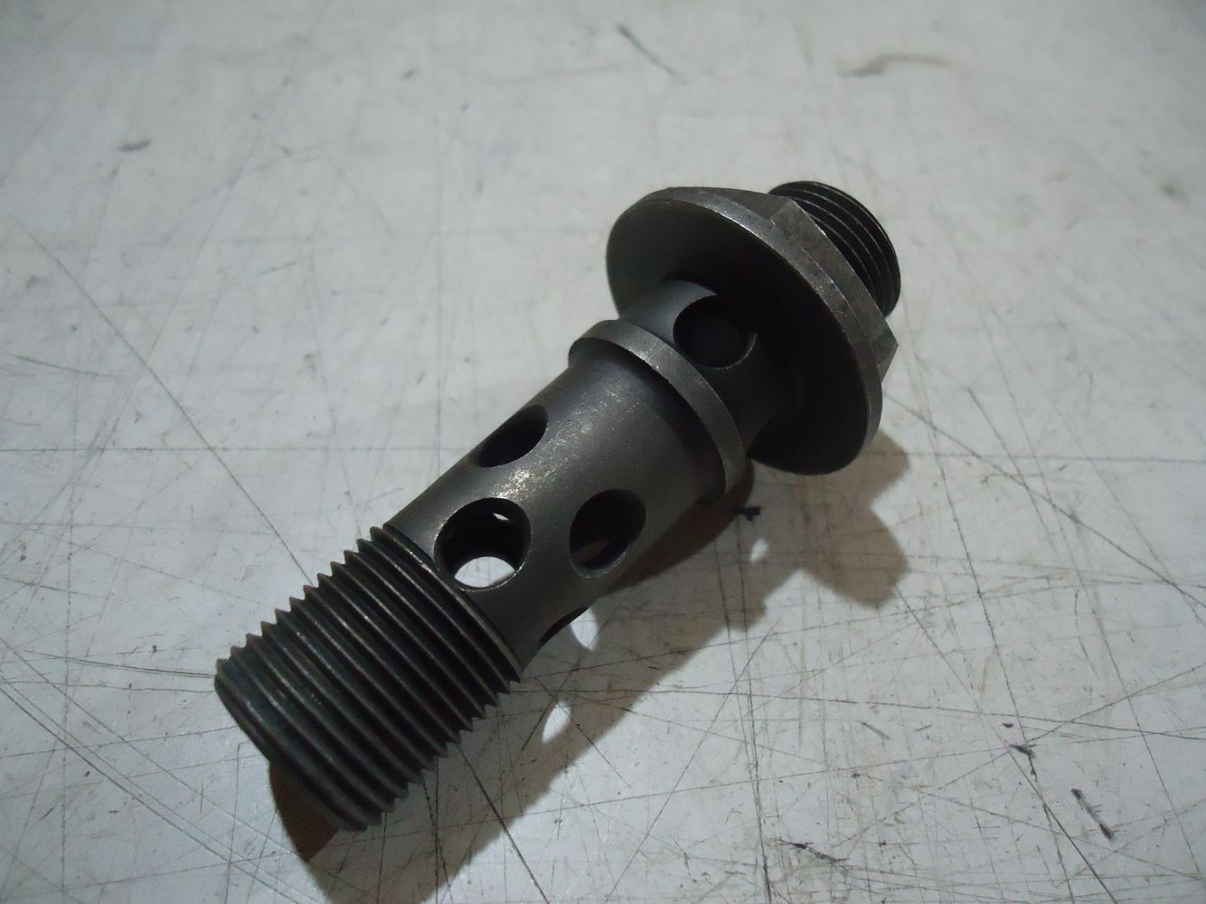 Honda CBR900RR Fireblade Engine Oil Cooler Bolt SC28