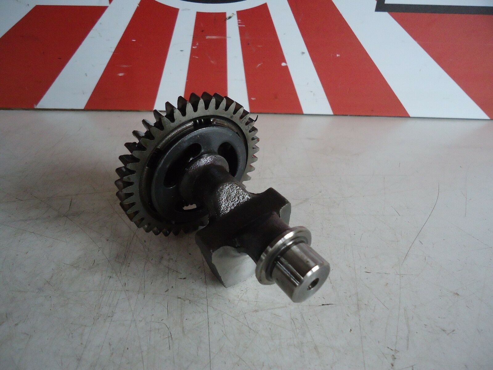 Yamaha SR125 Engine Balance Shaft