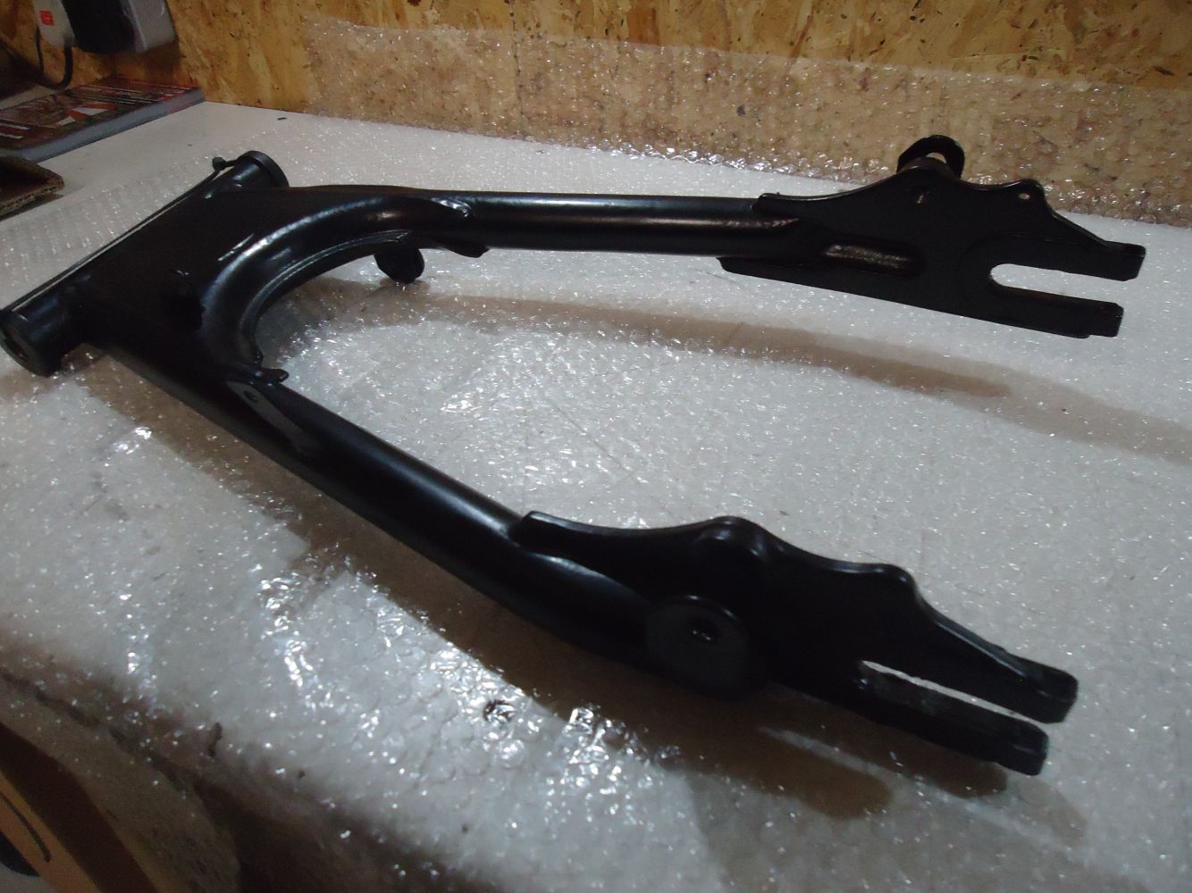 Yamaha XJ550 Seca Swingarm 