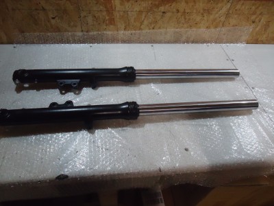 Yamaha XJ550 Seca Forks XJ550 Fork Tubes