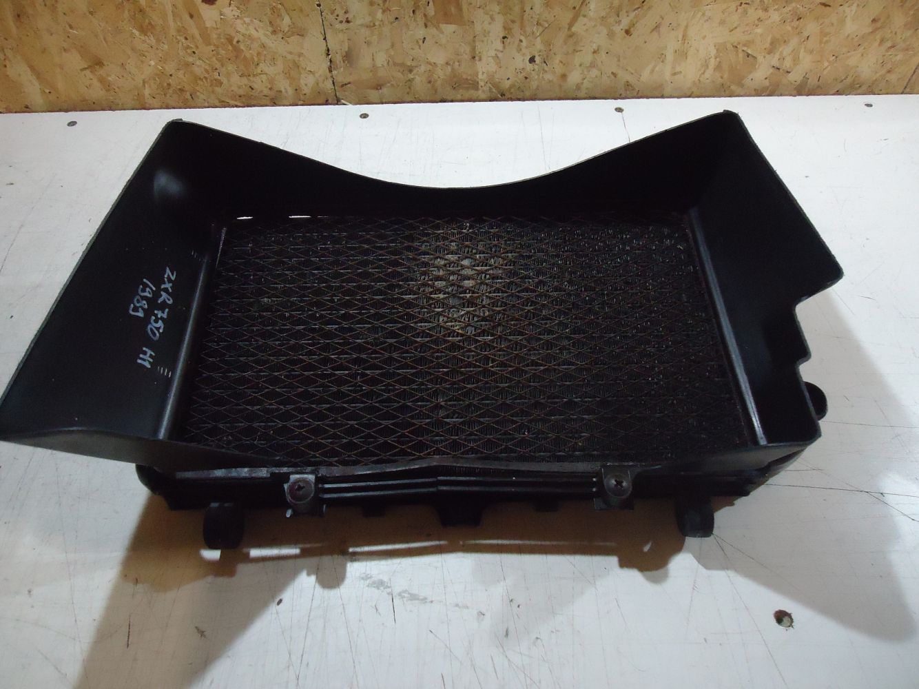 Kawasaki ZXR750 H1 Radiator