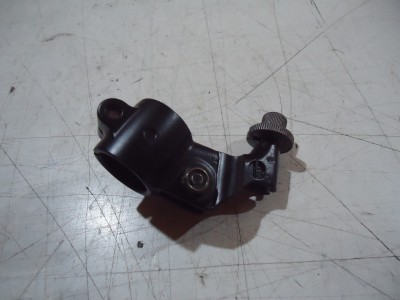 Yamaha XJ550 Seca Handlebar Clutch Lever Mount Perch