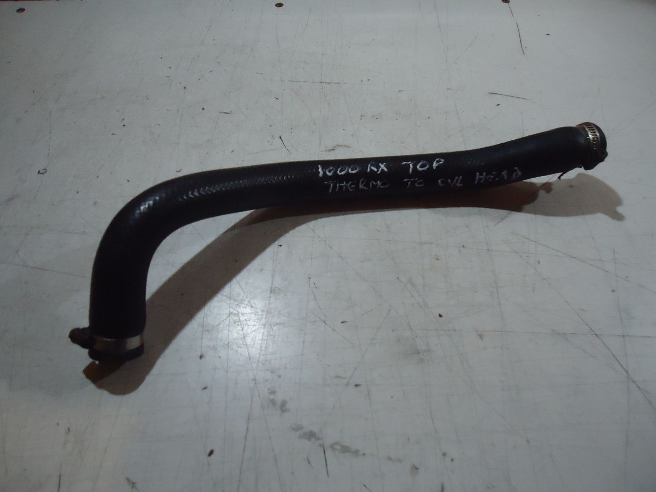 Kawasaki GPZ1000RX Engine Water Hose Pipe