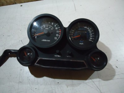 Kawasaki GPZ1000RX Clocks Instrument Panel