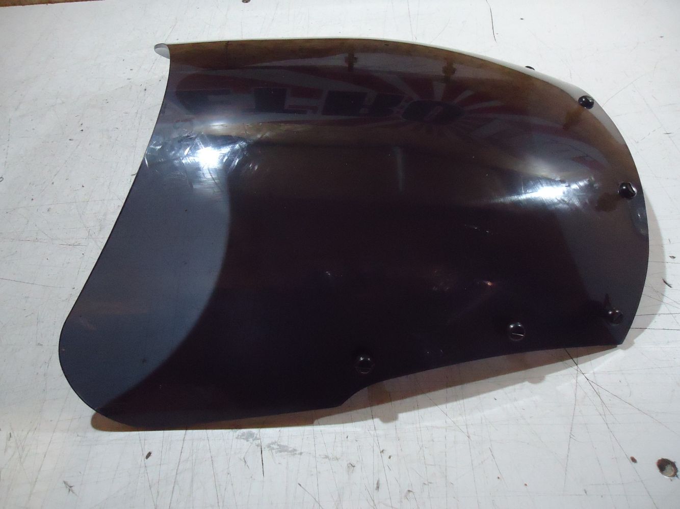 Kawasaki GPZ1000RX Fairing Screen