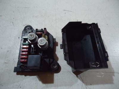 Kawasaki GPZ1000RX Fuse Box