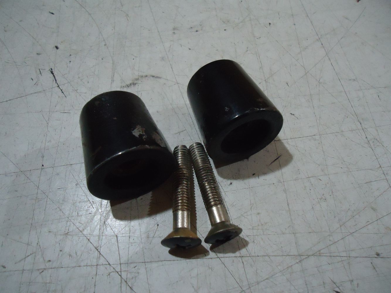 Kawasaki GPZ1000RX Handlebar End Weights