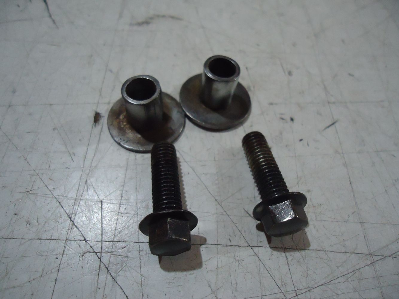 Kawasaki GPZ1000RX Radiator Mount Bolts