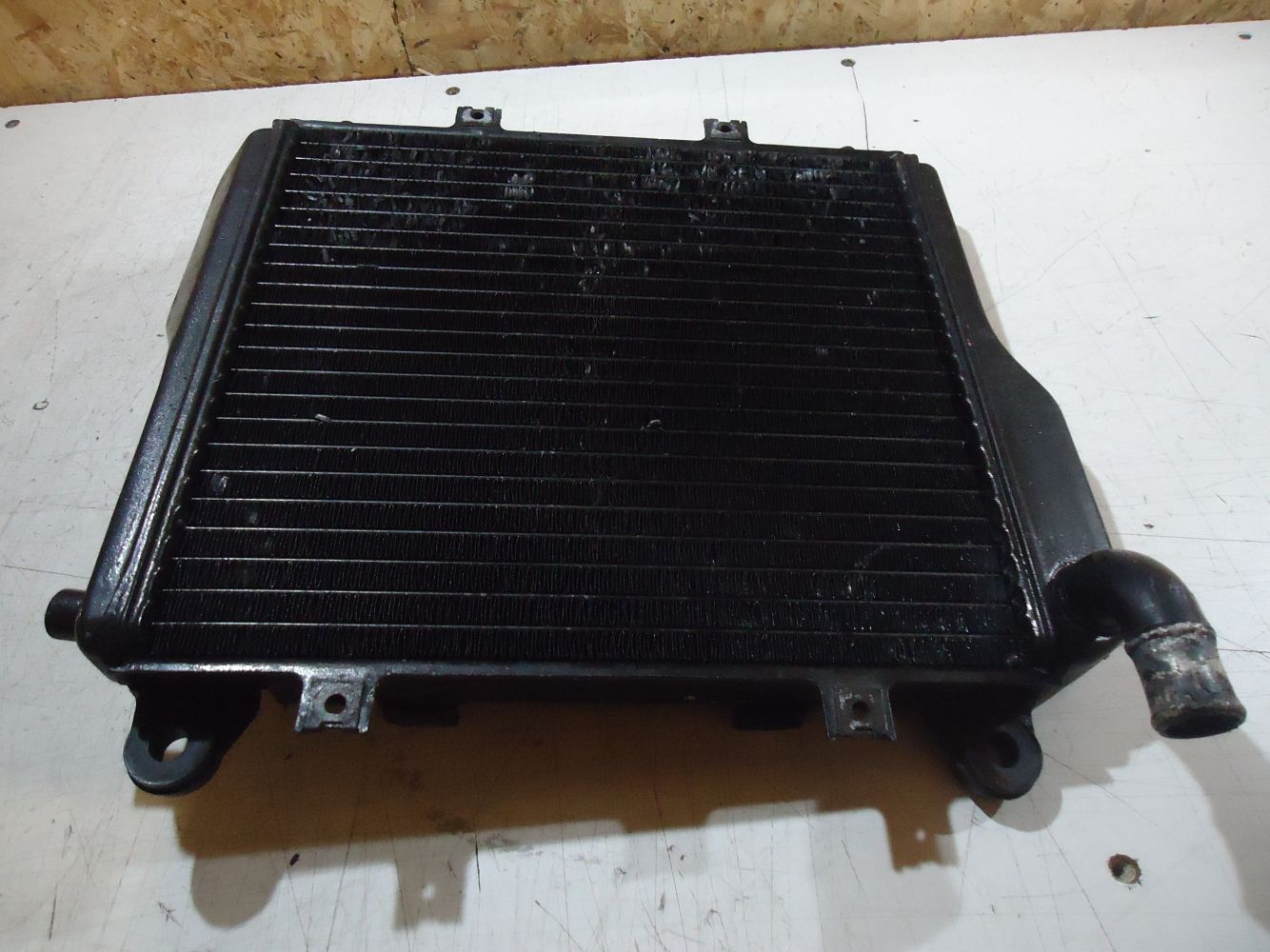 Kawasaki GPZ1000RX Radiator