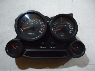 Kawasaki GPZ1000RX Clocks Instrument Panel