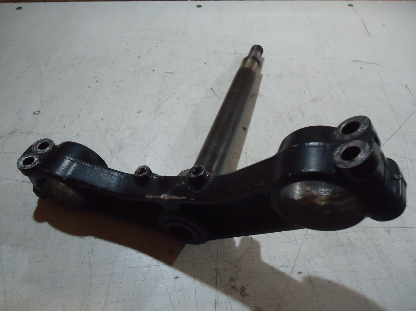 Kawasaki GPZ1000RX Lower Fork Yoke