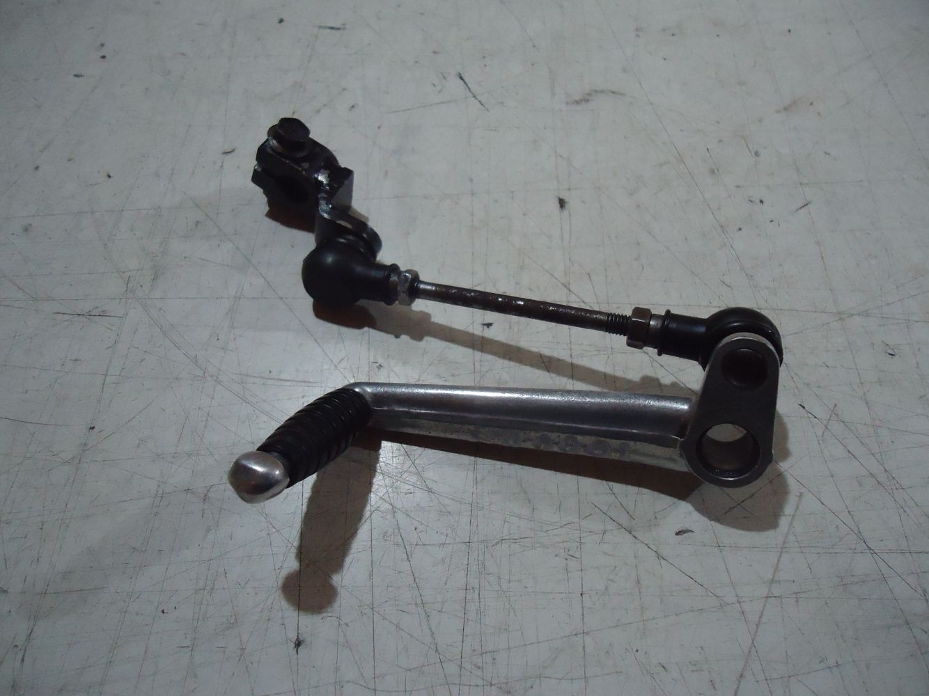 Kawasaki GPZ1000RX Gear Change Lever