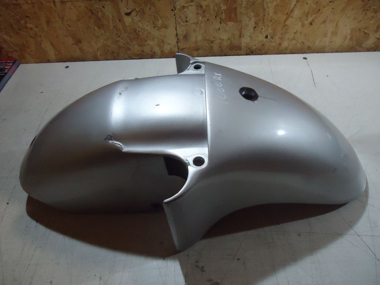 Kawasaki GPZ1000RX Front Fender Mudguard