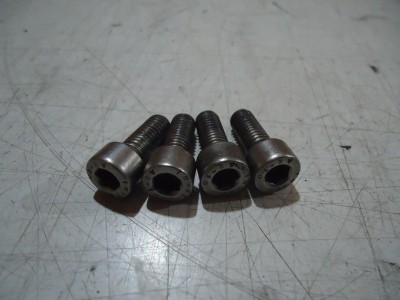 Kawasaki GPZ1000RX Handlebar Clamp Bolts