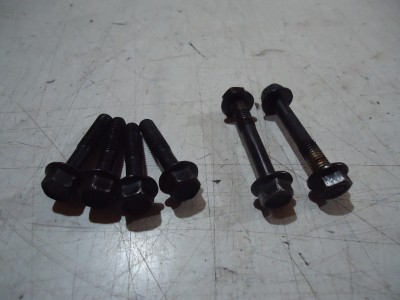 Kawasaki GPZ1000RX Fork Yoke Pinch Bolts