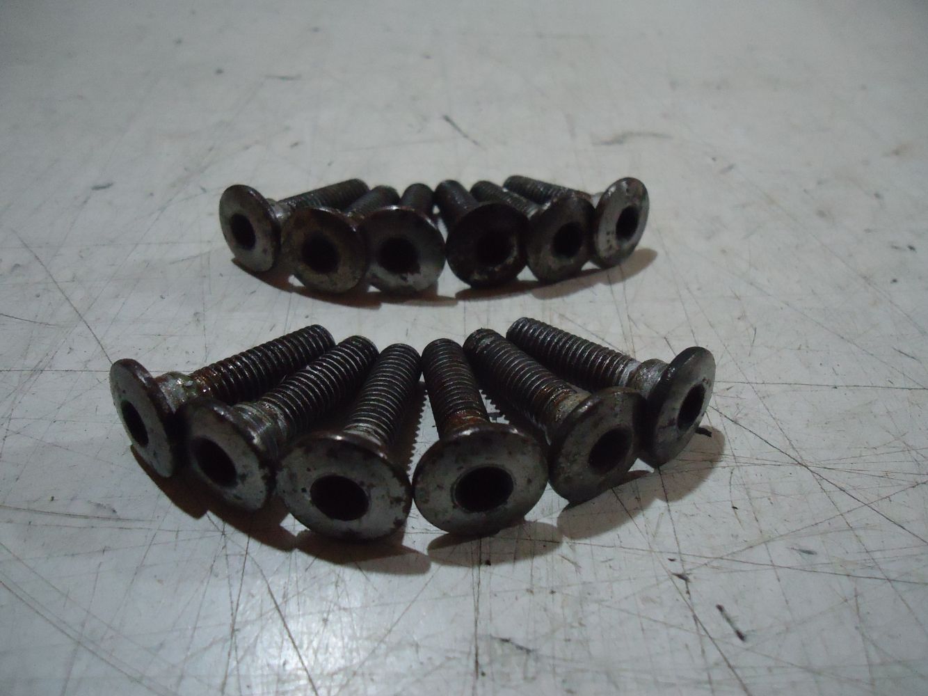 Kawasaki GPZ1000RX Front Brake Disc Bolts