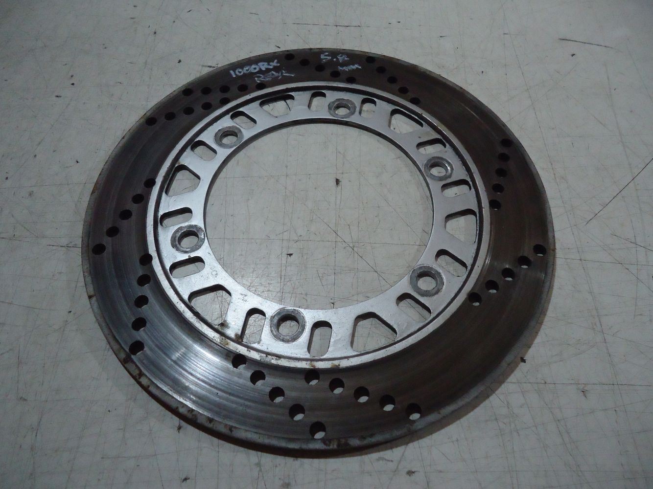 Kawasaki GPZ1000RX Rear Brake Disc Rotor