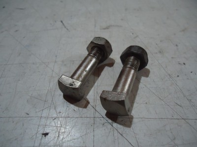 Kawasaki GPZ1000RX Rear Brake Torque Arm Bolts