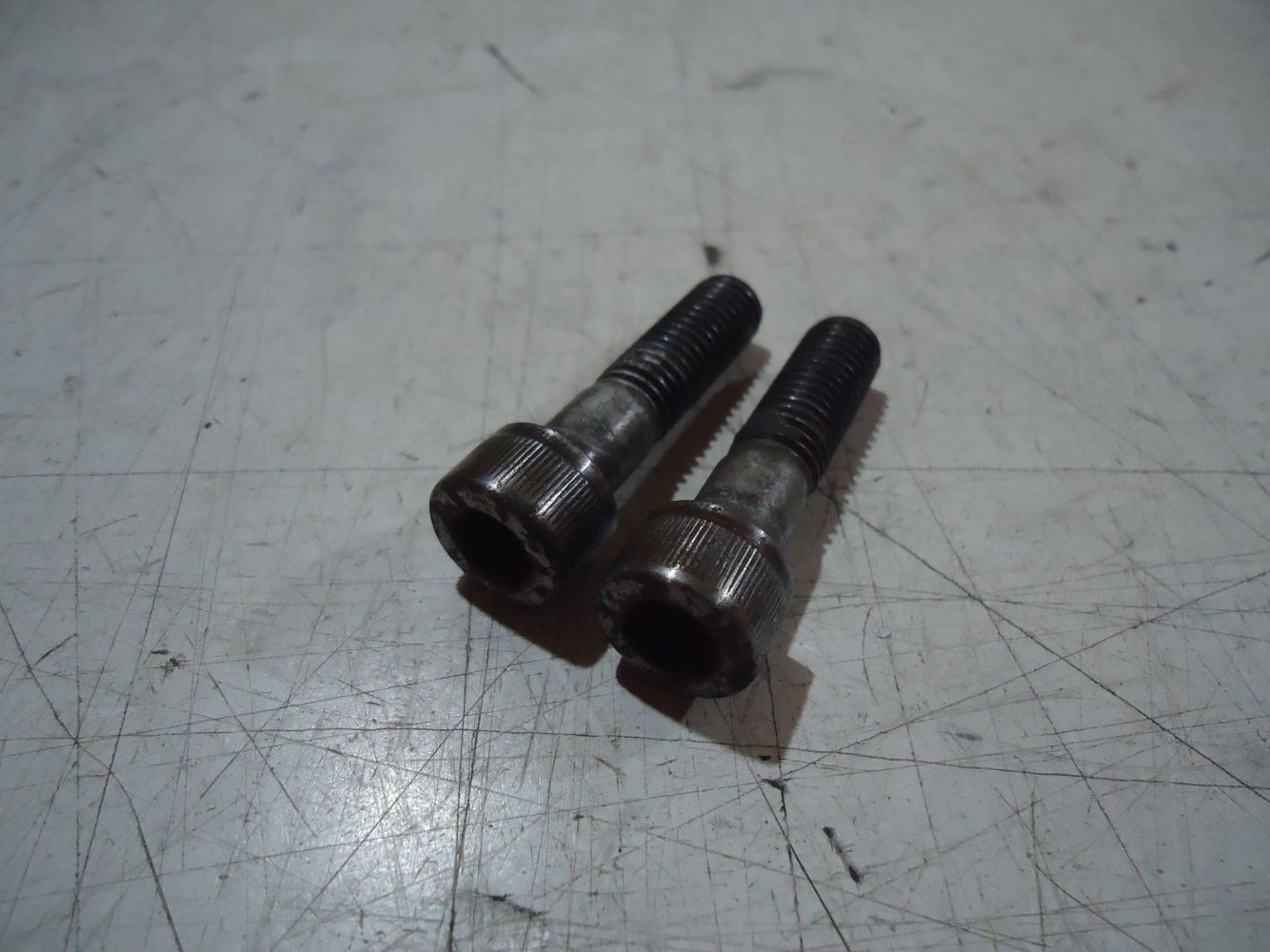 Kawasaki GPZ1000RX Swingarm Pinch Bolts