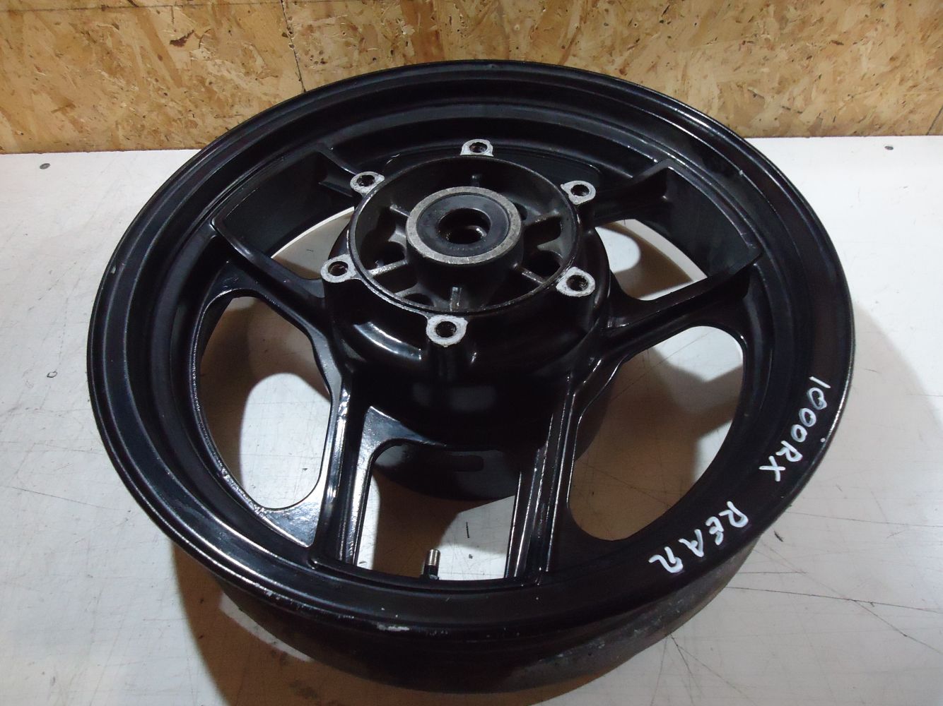 Kawasaki GPZ1000RX Rear Wheel