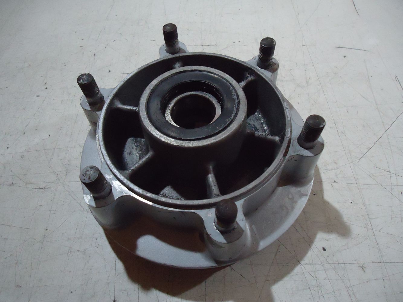 Kawasaki GPZ1000RX Rear Wheel Hub Sprocket Carrier