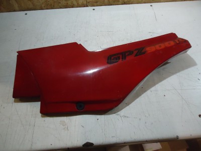 Kawasaki GPZ900R L-H Fairing Side Panel