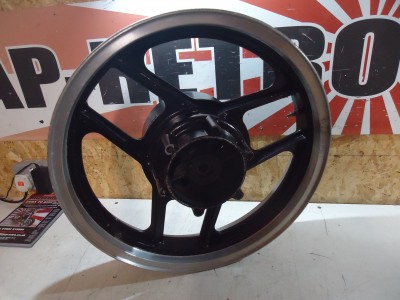 Kawasaki GPZ900R Rear Wheel