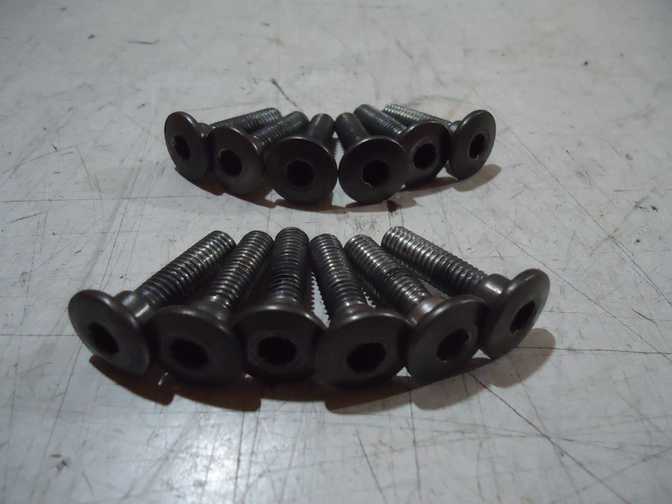 Kawasaki GPZ900R Front Brake Disc Bolts