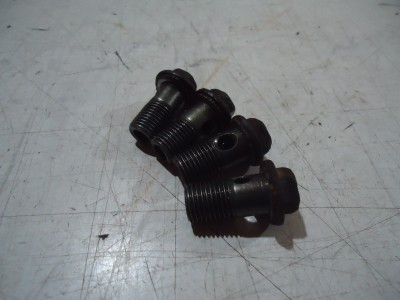 Kawasaki GPZ900R Oil Cooler Banjo Bolts