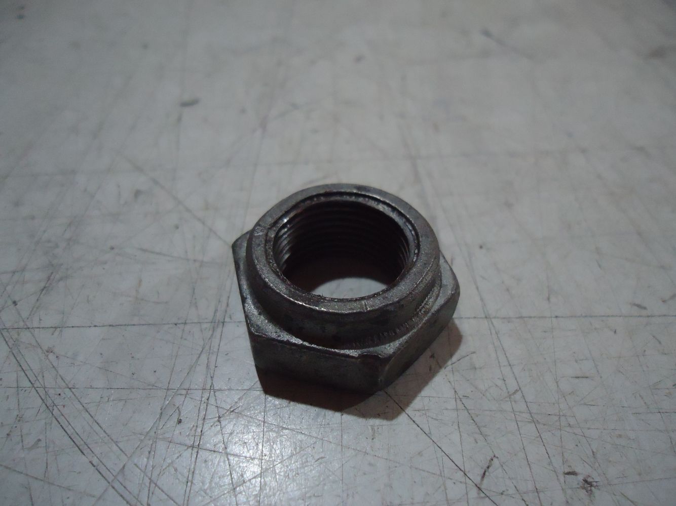 Kawasaki GPZ900R Front Sprocket Nut