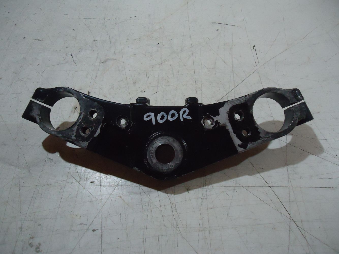 Kawasaki GPZ900R Top Fork Yoke