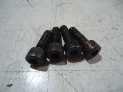 Kawasaki GPZ900R Fork Yoke Pinch Bolts