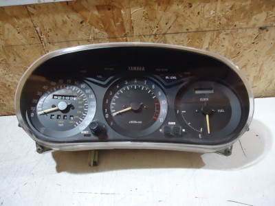 Yamaha FJ1200 Clocks Instrument Panel