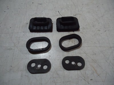 Yamaha FJ1200 Fuel Tank Mount Rubbers