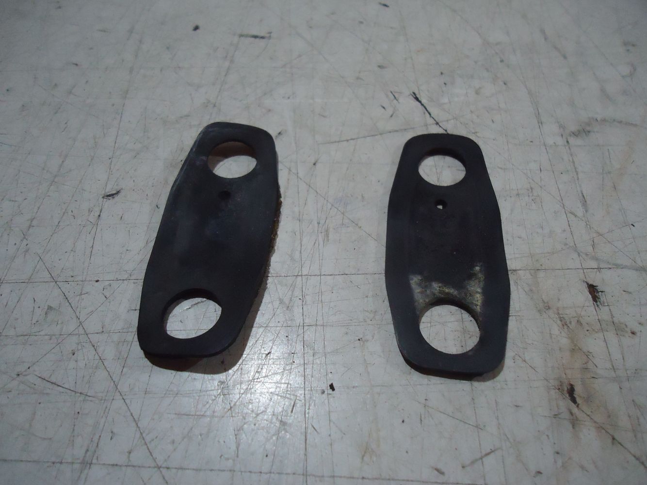 Yamaha FJ1200 Mirror Mount Rubbers