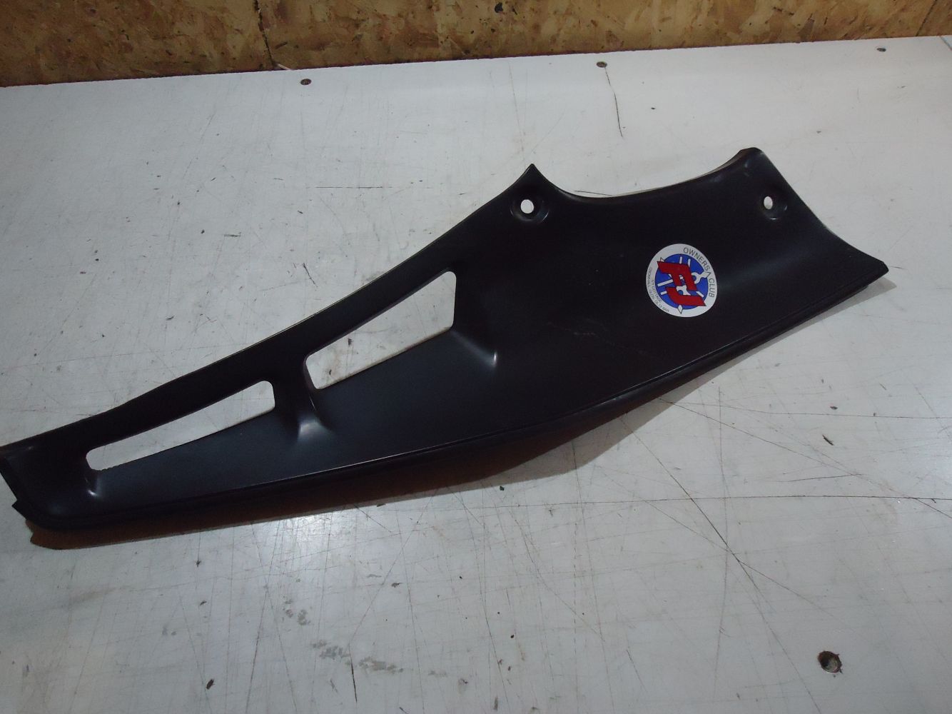 Yamaha FJ1200 R-H Front Inner Fairing Panel