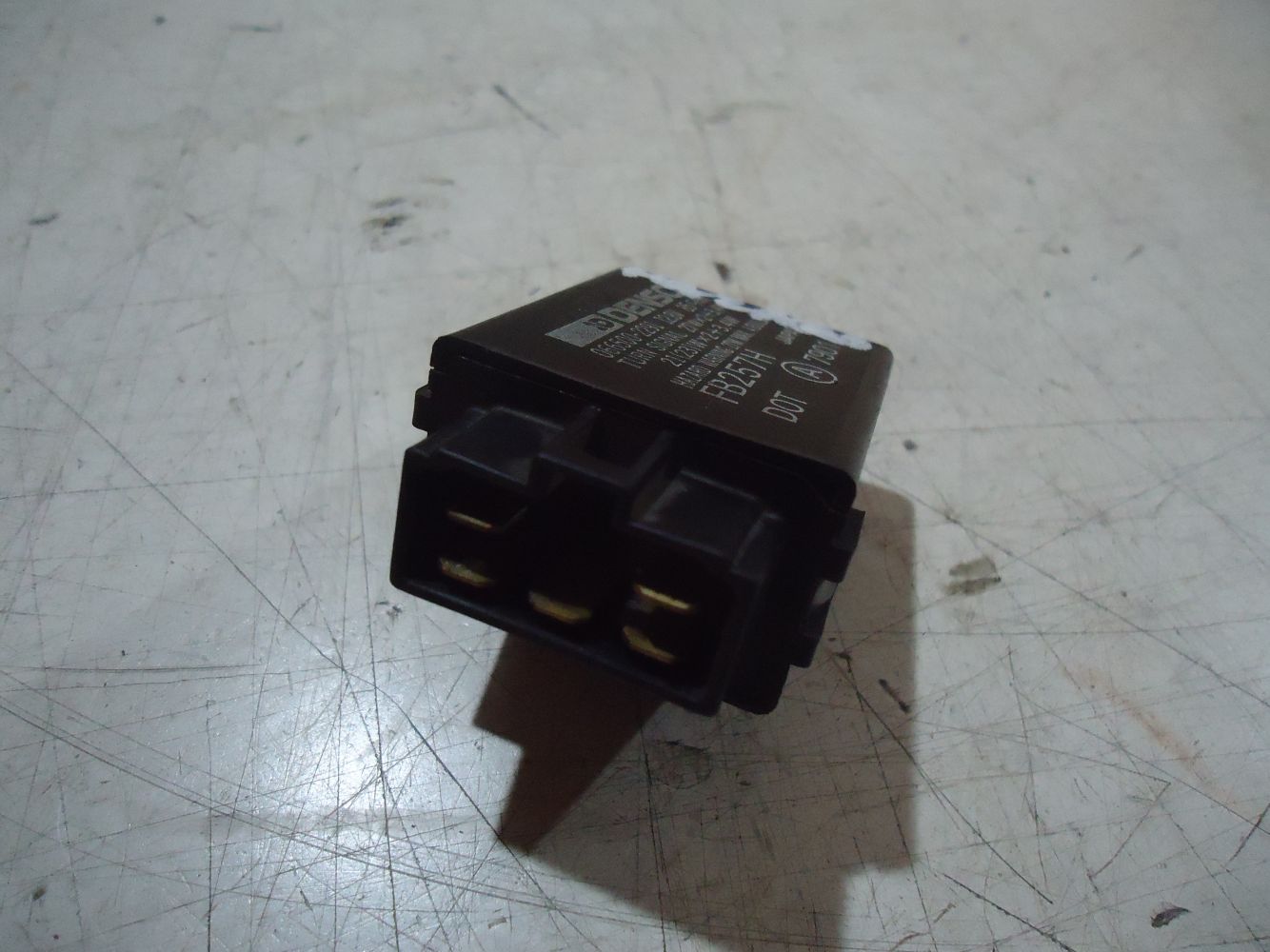 Yamaha FJ1200 Indicator Hazard Relay