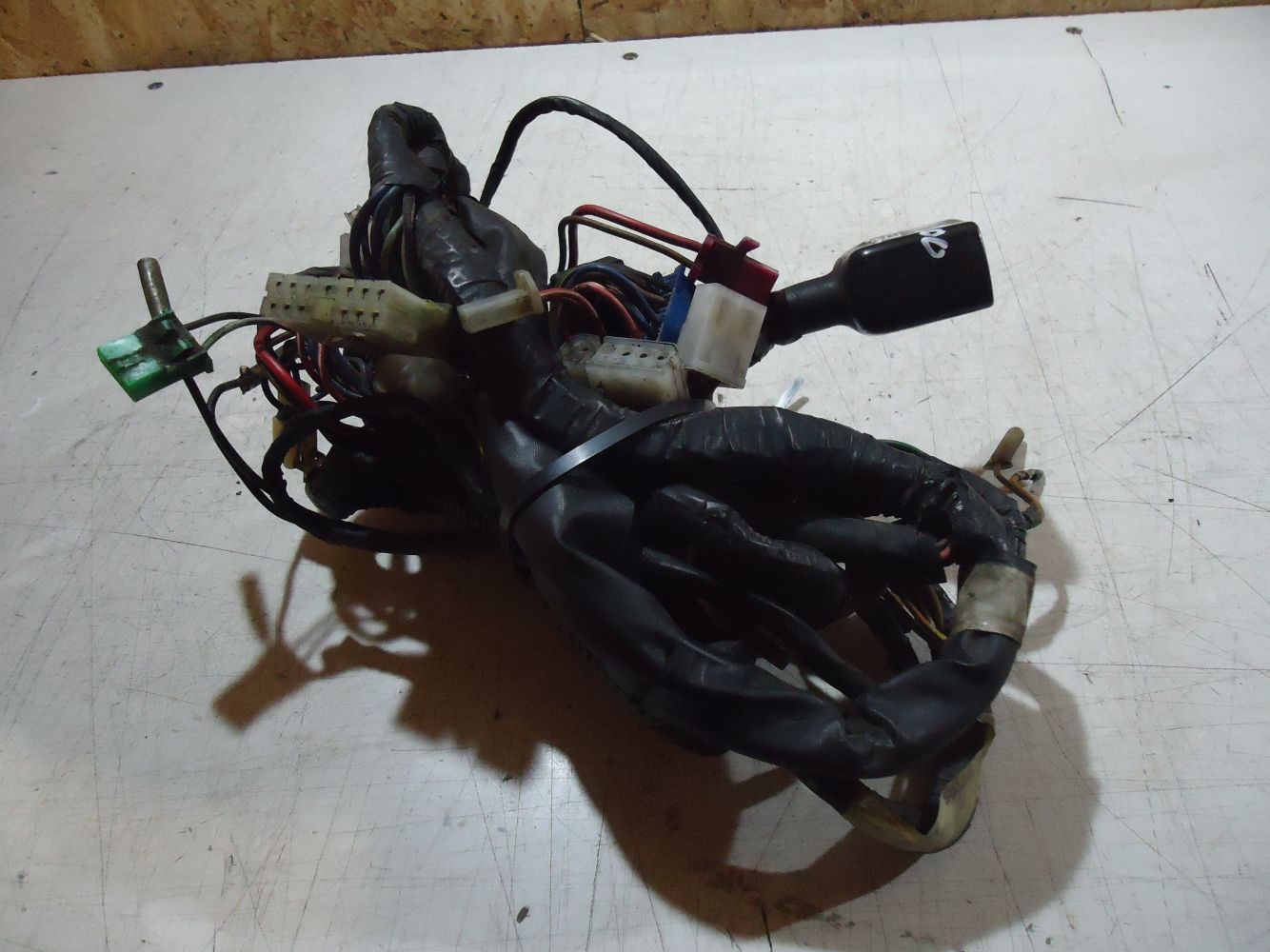 Yamaha FJ1200 Wiring Loom Harness